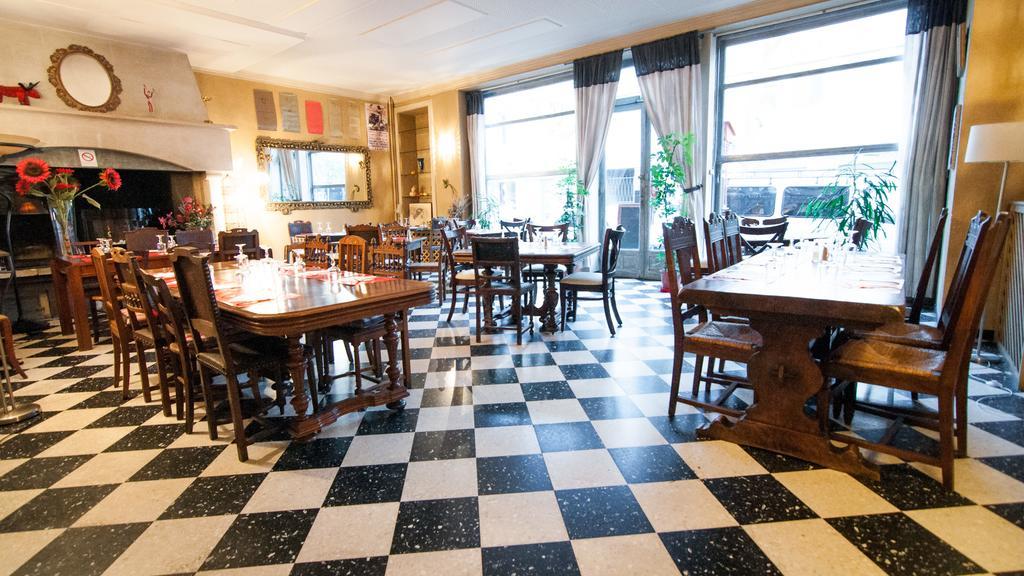 Hotel Restaurant Le Central Châteaurenard Exteriér fotografie