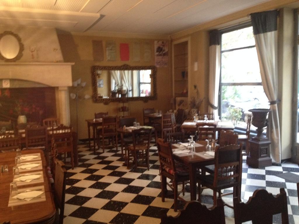 Hotel Restaurant Le Central Châteaurenard Exteriér fotografie